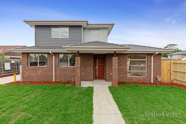 Main view of Homely townhouse listing, 1/145 Oriel  Road, Bellfield VIC 3081