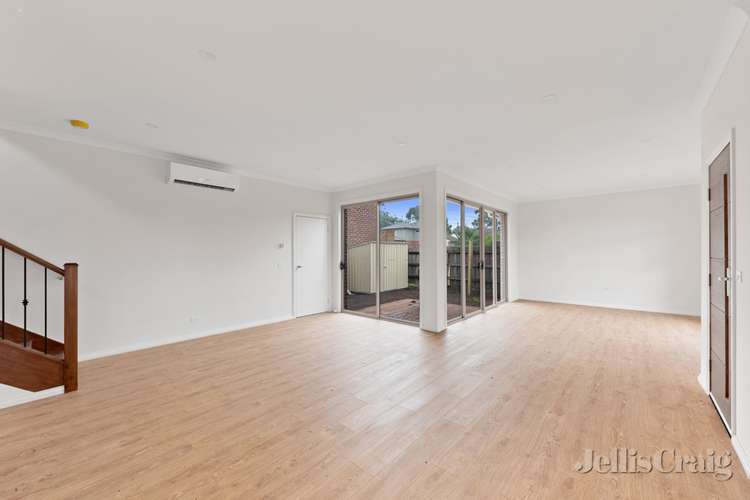 Third view of Homely townhouse listing, 1/145 Oriel  Road, Bellfield VIC 3081