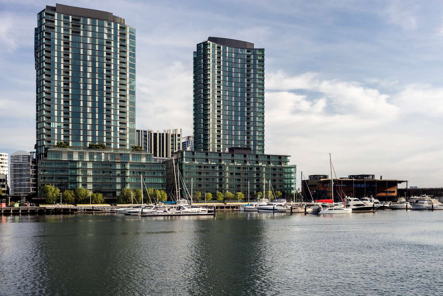 Main view of Homely apartment listing, 22/9 Waterside Place, Docklands VIC 3008