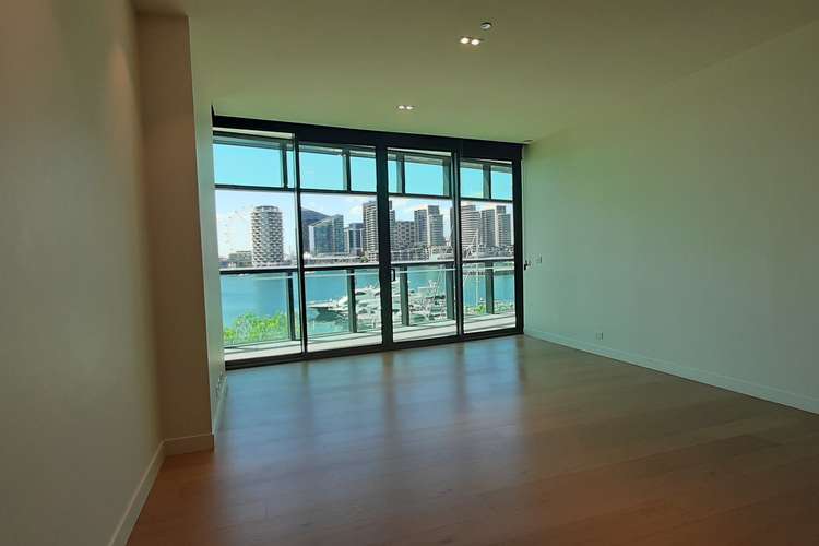 Third view of Homely apartment listing, 22/9 Waterside Place, Docklands VIC 3008