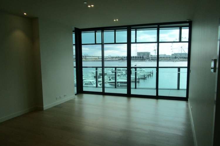 Fourth view of Homely apartment listing, 22/9 Waterside Place, Docklands VIC 3008