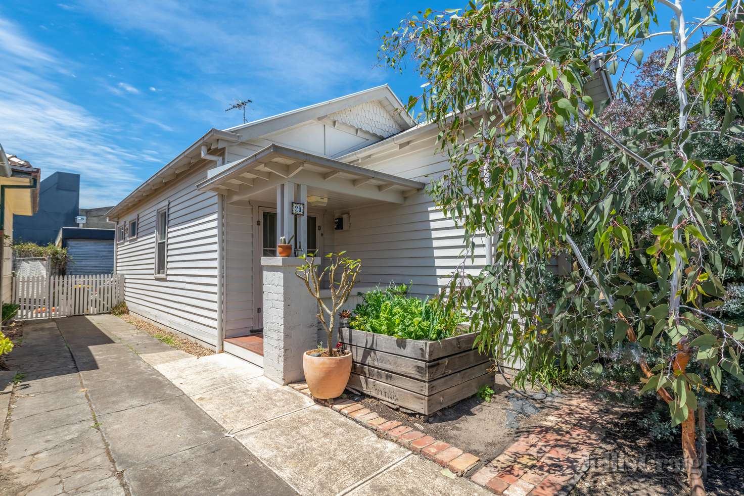 Main view of Homely house listing, 20 Lincoln  Street, Brunswick East VIC 3057