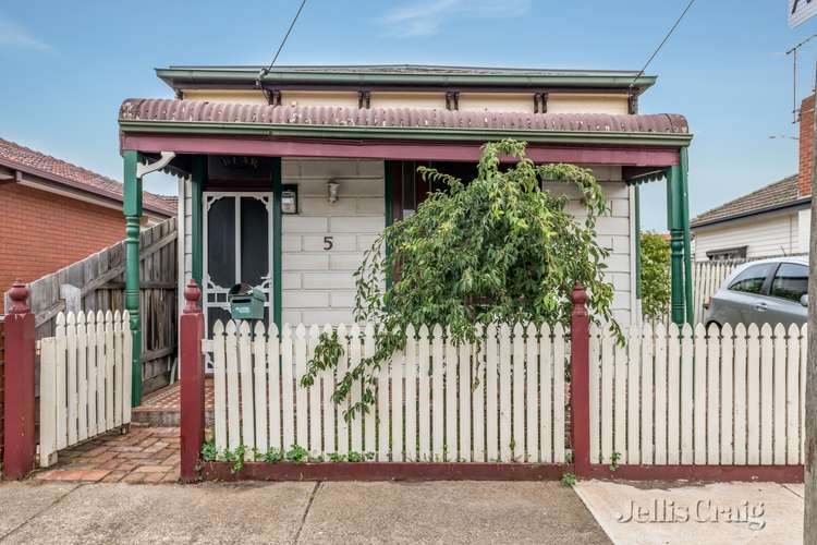 Main view of Homely house listing, 5 High Street, Coburg VIC 3058