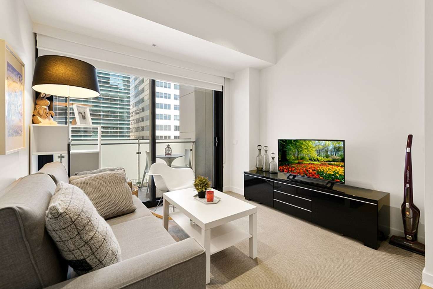 Main view of Homely apartment listing, 1404/199 William  Street, Melbourne VIC 3000