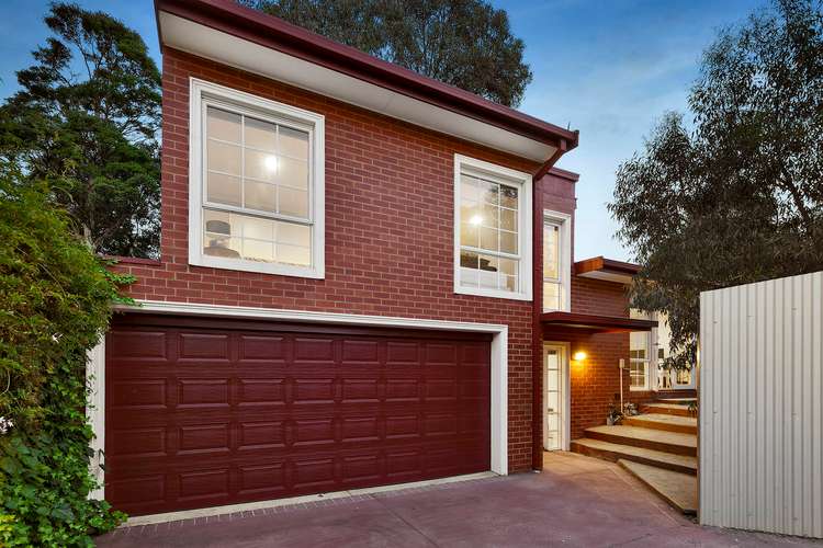 Main view of Homely townhouse listing, Unit 2/754 Whitehorse Road, Mitcham VIC 3132