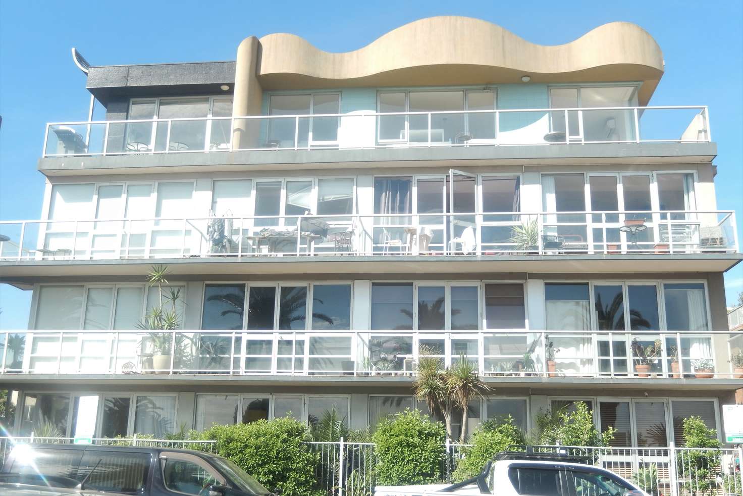 Main view of Homely studio listing, 7/4 Alfred Square, St Kilda VIC 3182