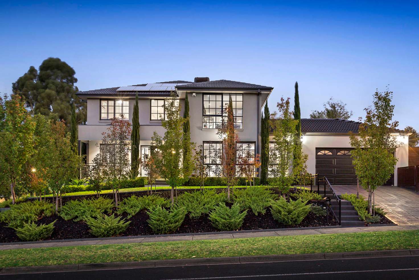Main view of Homely house listing, 15 Thomas Hardy Drive, Templestowe VIC 3106