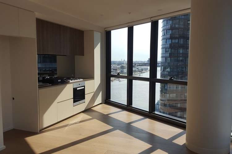 Second view of Homely apartment listing, 808s/883 Collins Street, Docklands VIC 3008