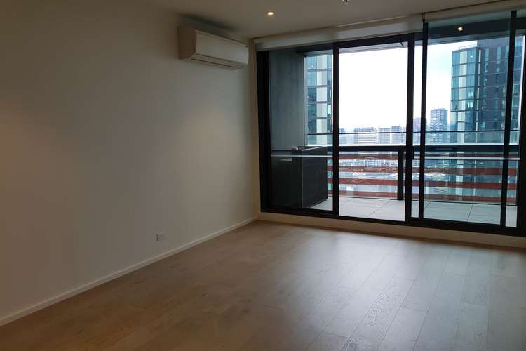 Third view of Homely apartment listing, 2512n/889 Collins Street, Docklands VIC 3008