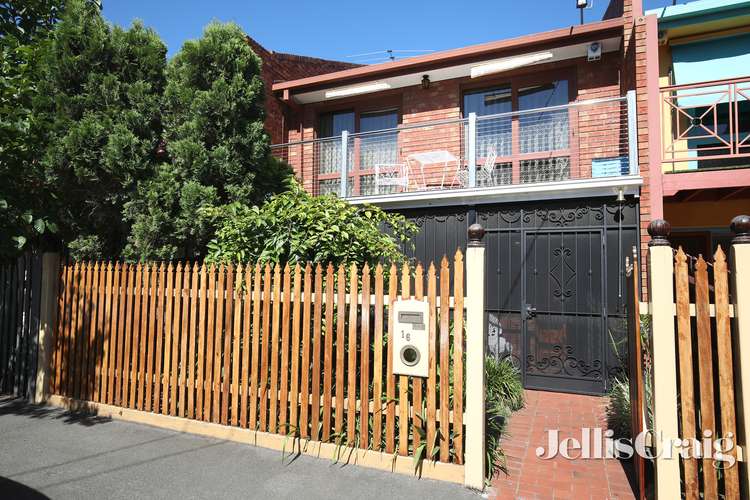 Main view of Homely townhouse listing, 16 Emma Street, Collingwood VIC 3066