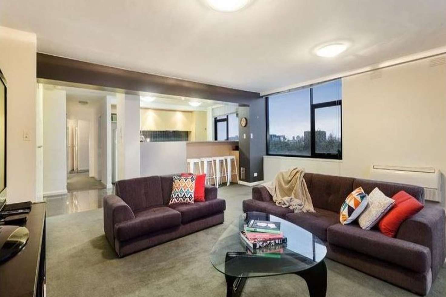 Main view of Homely unit listing, 41/390 Toorak  Road, South Yarra VIC 3141
