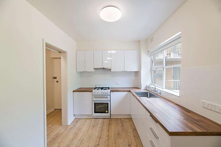 Second view of Homely apartment listing, 12/159 Curzon Street, North Melbourne VIC 3051