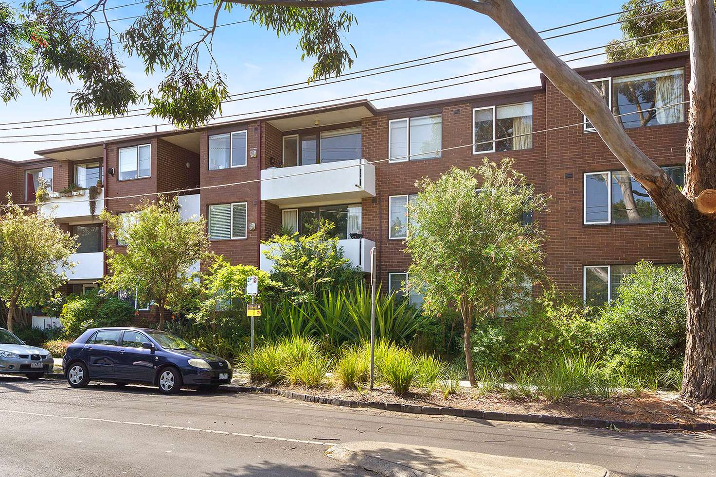 Main view of Homely apartment listing, 14/19 Robe Street, St Kilda VIC 3182