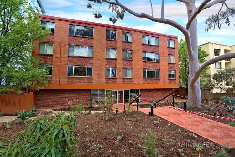 Second view of Homely apartment listing, 25/212 The Avenue, Parkville VIC 3052