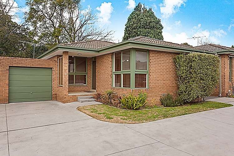 Main view of Homely unit listing, 11/39-41 Grant  Street, Malvern East VIC 3145