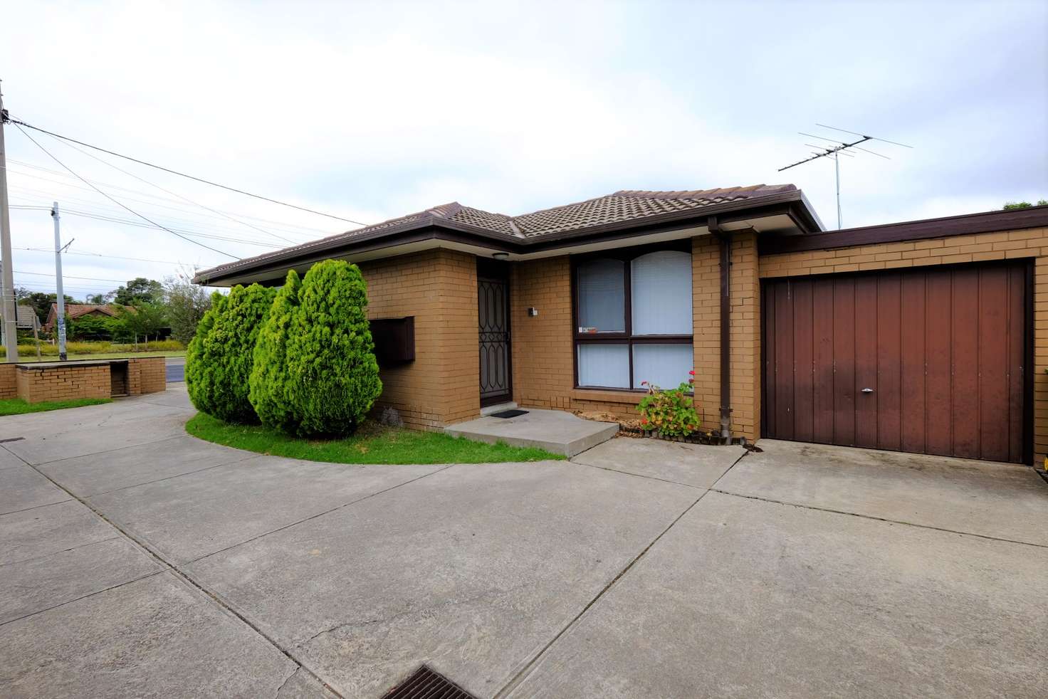 Main view of Homely unit listing, 1/429 St Georges Road, Thornbury VIC 3071