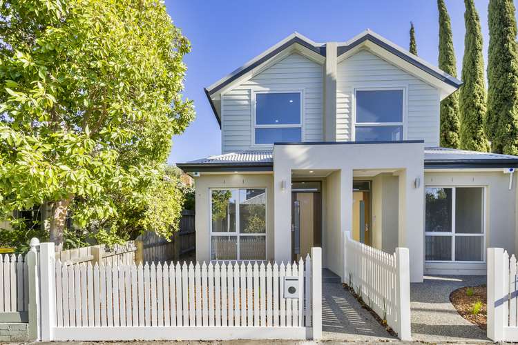 Main view of Homely townhouse listing, 39 Mountfield Street, Brunswick VIC 3056