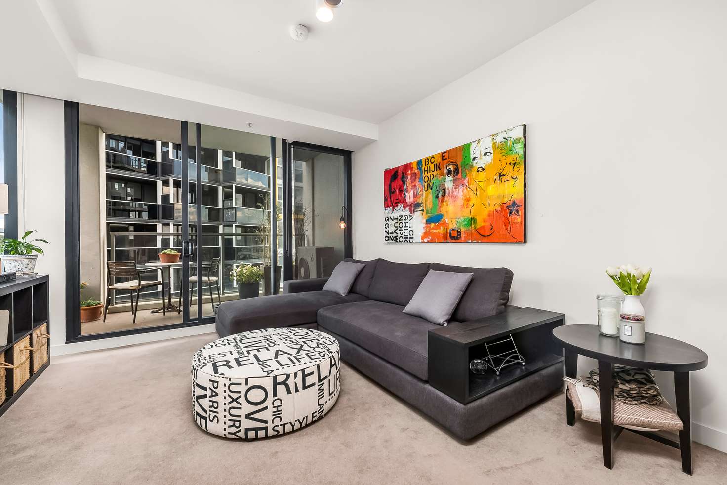 Main view of Homely apartment listing, 1202/50 Claremont Street, South Yarra VIC 3141