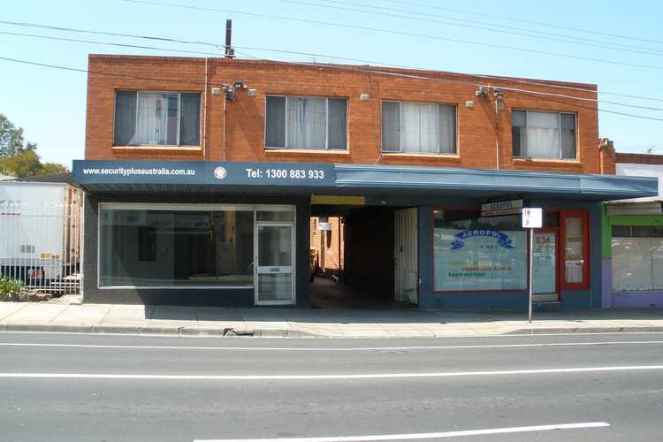 Main view of Homely apartment listing, 2/636 High Street, Preston VIC 3072