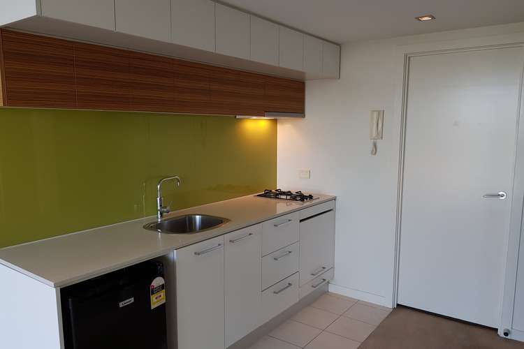 Third view of Homely studio listing, 2710B/100 Harbour Esplanade, Docklands VIC 3008