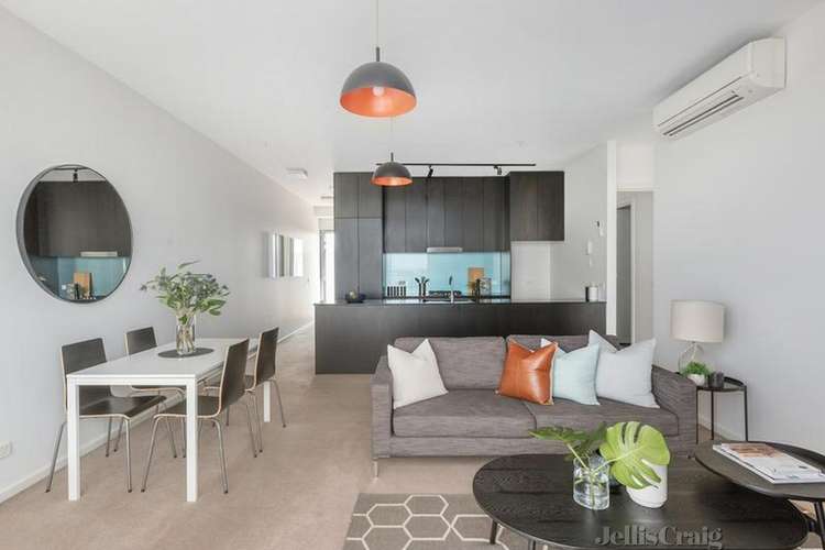 Main view of Homely apartment listing, 407/34 Union Street, Brunswick VIC 3056