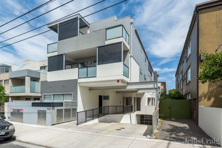 Main view of Homely apartment listing, 101/148 Brunswick  Road, Brunswick VIC 3056