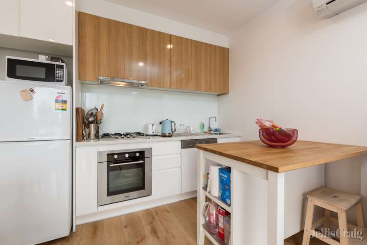 Second view of Homely apartment listing, 101/148 Brunswick  Road, Brunswick VIC 3056