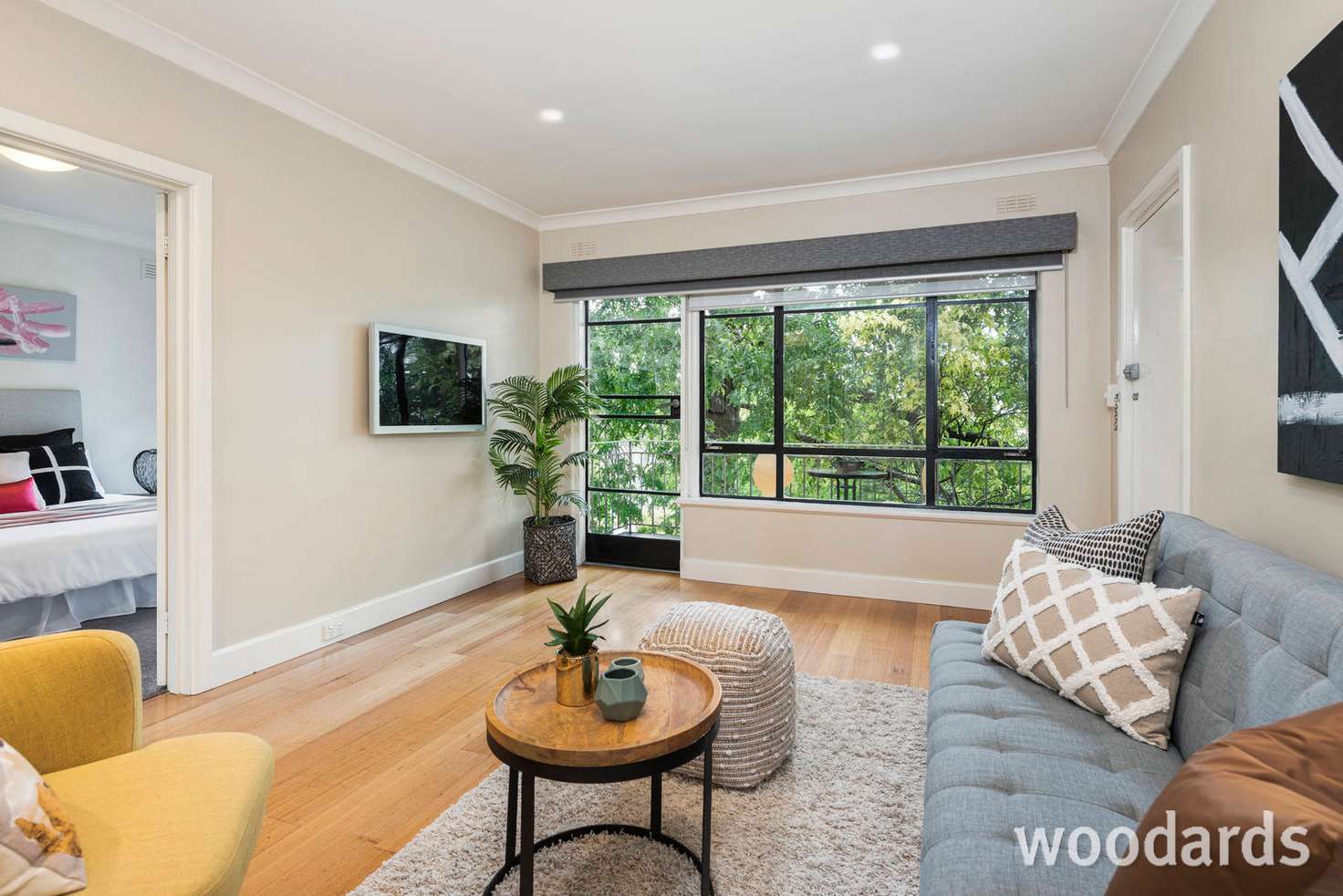 Main view of Homely apartment listing, 4/384 Auburn Road, Hawthorn VIC 3122