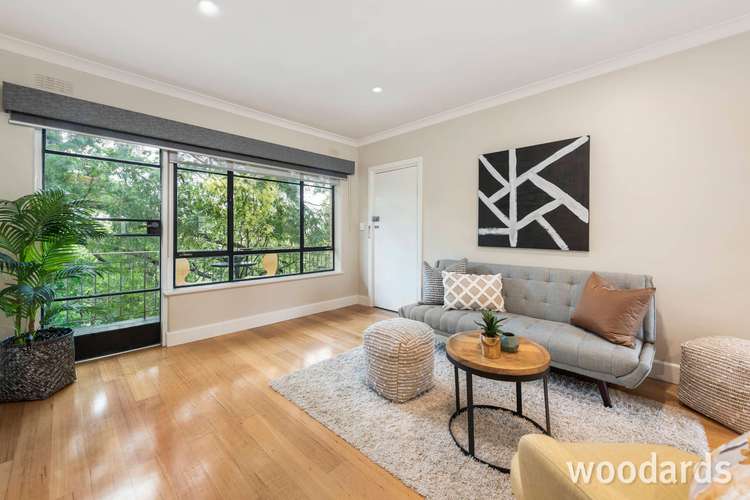 Second view of Homely apartment listing, 4/384 Auburn Road, Hawthorn VIC 3122