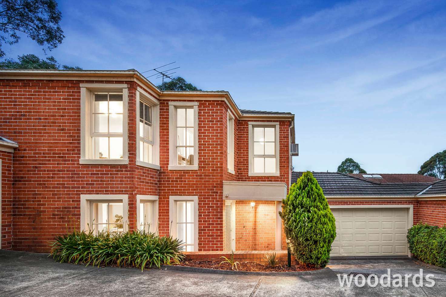 Main view of Homely townhouse listing, 10/71-75 Santa Rosa Boulevard, Doncaster East VIC 3109