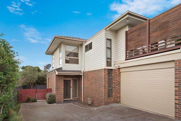 Main view of Homely townhouse listing, 2/54 Lower Plenty Road, Rosanna VIC 3084