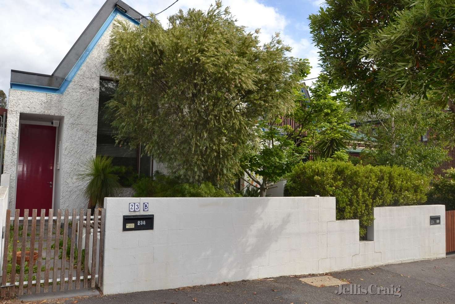 Main view of Homely house listing, 23B Hodgkinson  Street, Clifton Hill VIC 3068