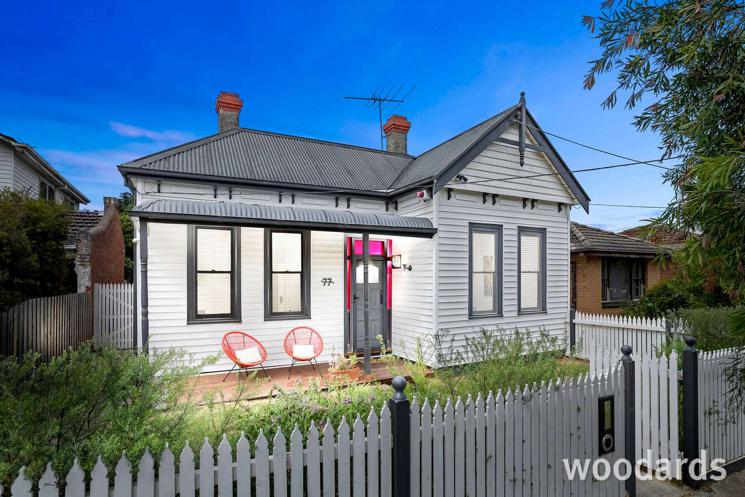 Main view of Homely house listing, 77 Smith Street, Thornbury VIC 3071