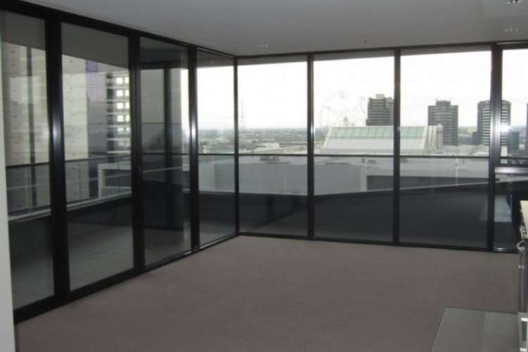 Second view of Homely apartment listing, 701/815 Bourke Street, Docklands VIC 3008