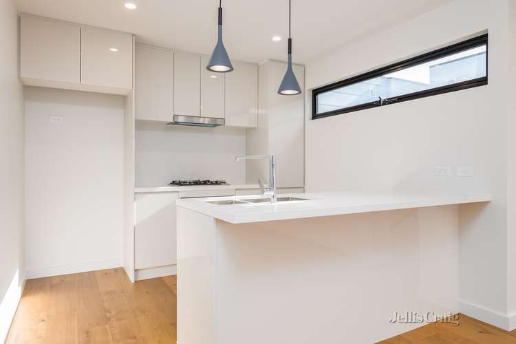 Second view of Homely townhouse listing, 17/10 Davies  Street, Brunswick VIC 3056