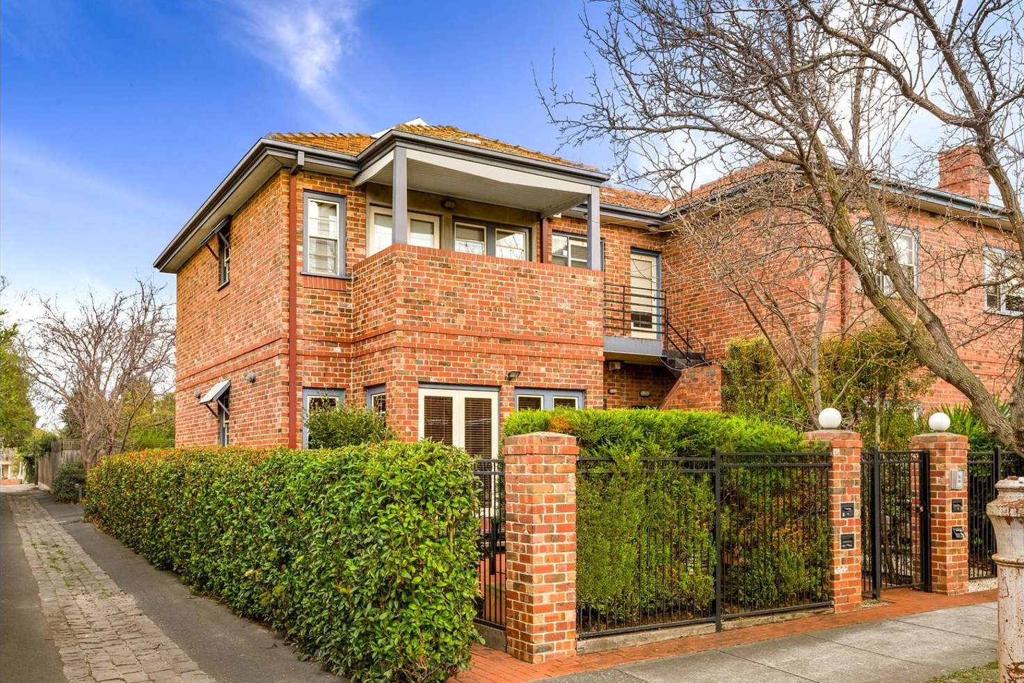 Main view of Homely apartment listing, 7/7 Trevelyan  Street, Elsternwick VIC 3185