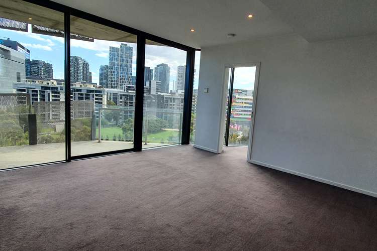 Second view of Homely apartment listing, S808/8 Waterview Walk, Docklands VIC 3008