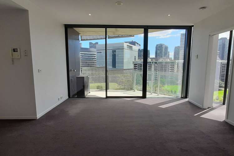 Third view of Homely apartment listing, S808/8 Waterview Walk, Docklands VIC 3008