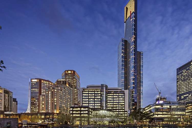 Fifth view of Homely apartment listing, 1308/7 Riverside Quay, Southbank VIC 3006