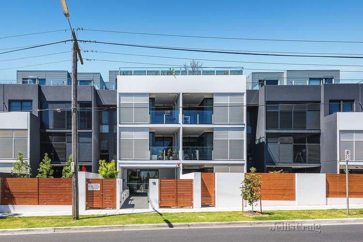 Third view of Homely apartment listing, 212/16 Bent Street, Bentleigh VIC 3204