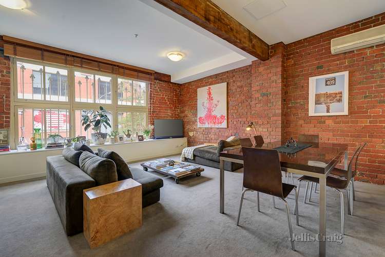 Third view of Homely apartment listing, 9/109 Oxford Street, Collingwood VIC 3066
