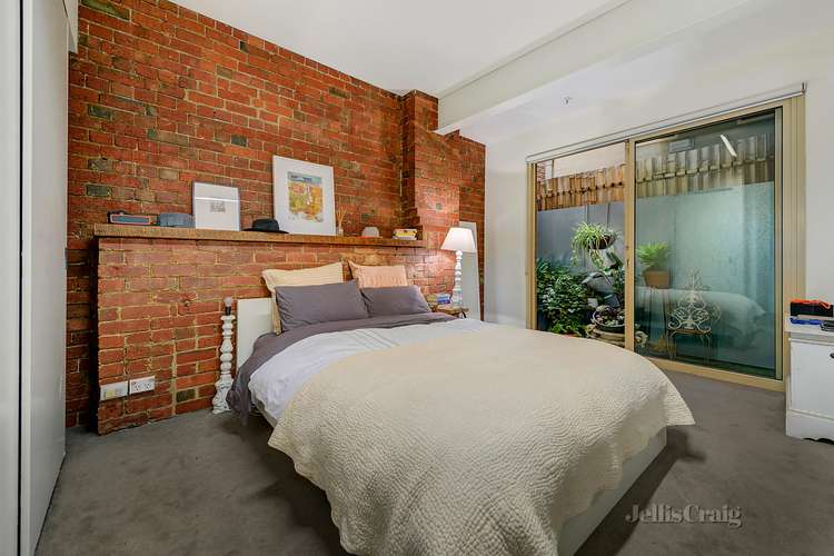 Fourth view of Homely apartment listing, 9/109 Oxford Street, Collingwood VIC 3066