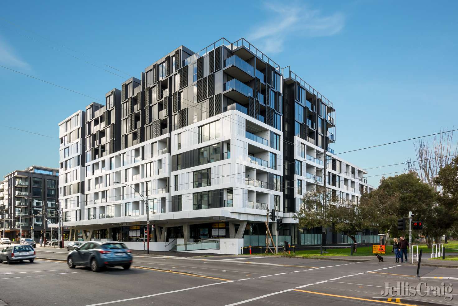 Main view of Homely apartment listing, 211/8 Lygon  Street, Brunswick East VIC 3057