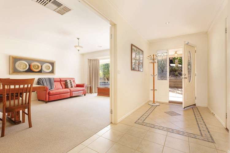 Second view of Homely house listing, 3 Viola Court, Mount Helen VIC 3350