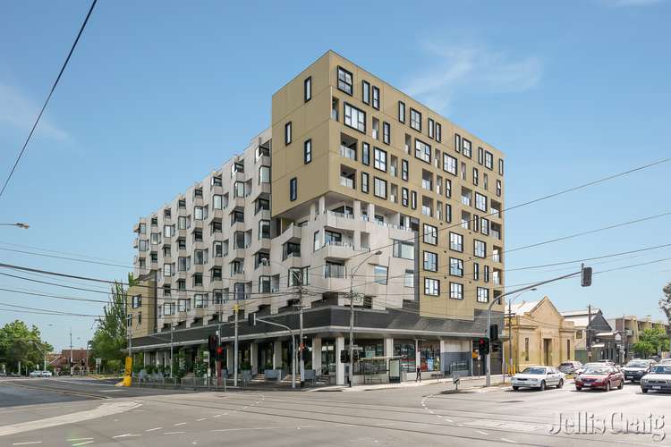 Main view of Homely apartment listing, 704/1 Lygon Street, Brunswick VIC 3056