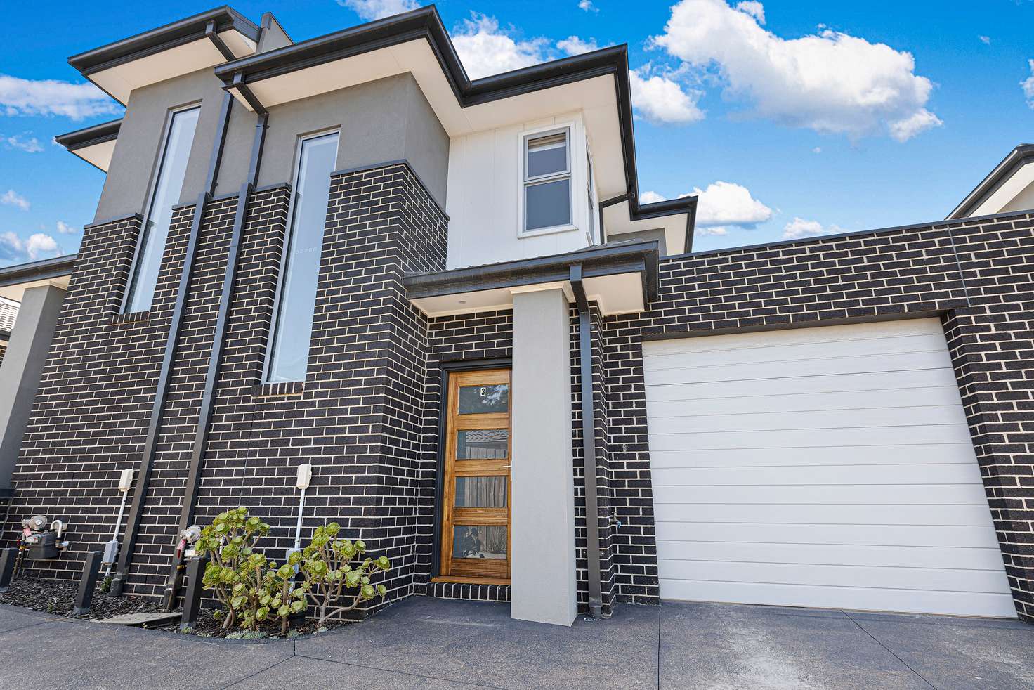 Main view of Homely townhouse listing, 3/8 Miranda Road, Reservoir VIC 3073
