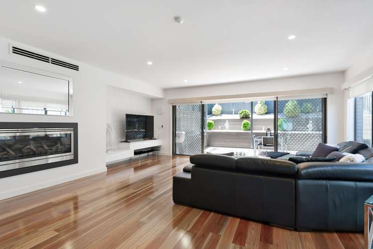 Second view of Homely house listing, 53a Dunlavin Road, Mitcham VIC 3132