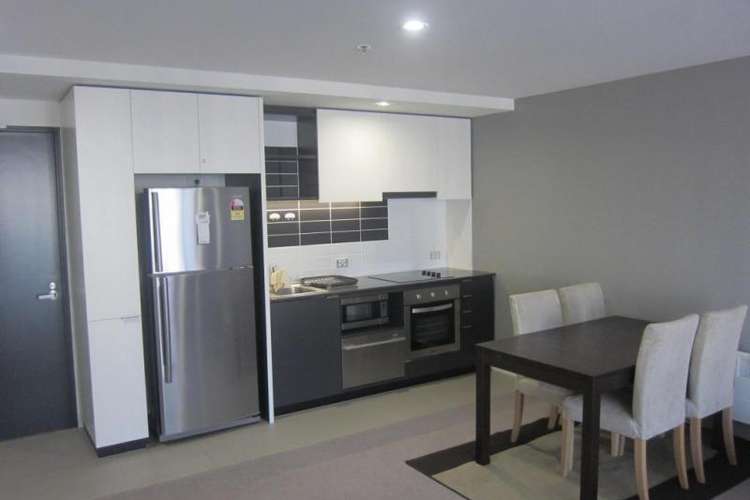 Second view of Homely apartment listing, 505/815 Bourke Street, Docklands VIC 3008