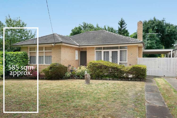 38 Morrie Crescent, Blackburn North VIC 3130