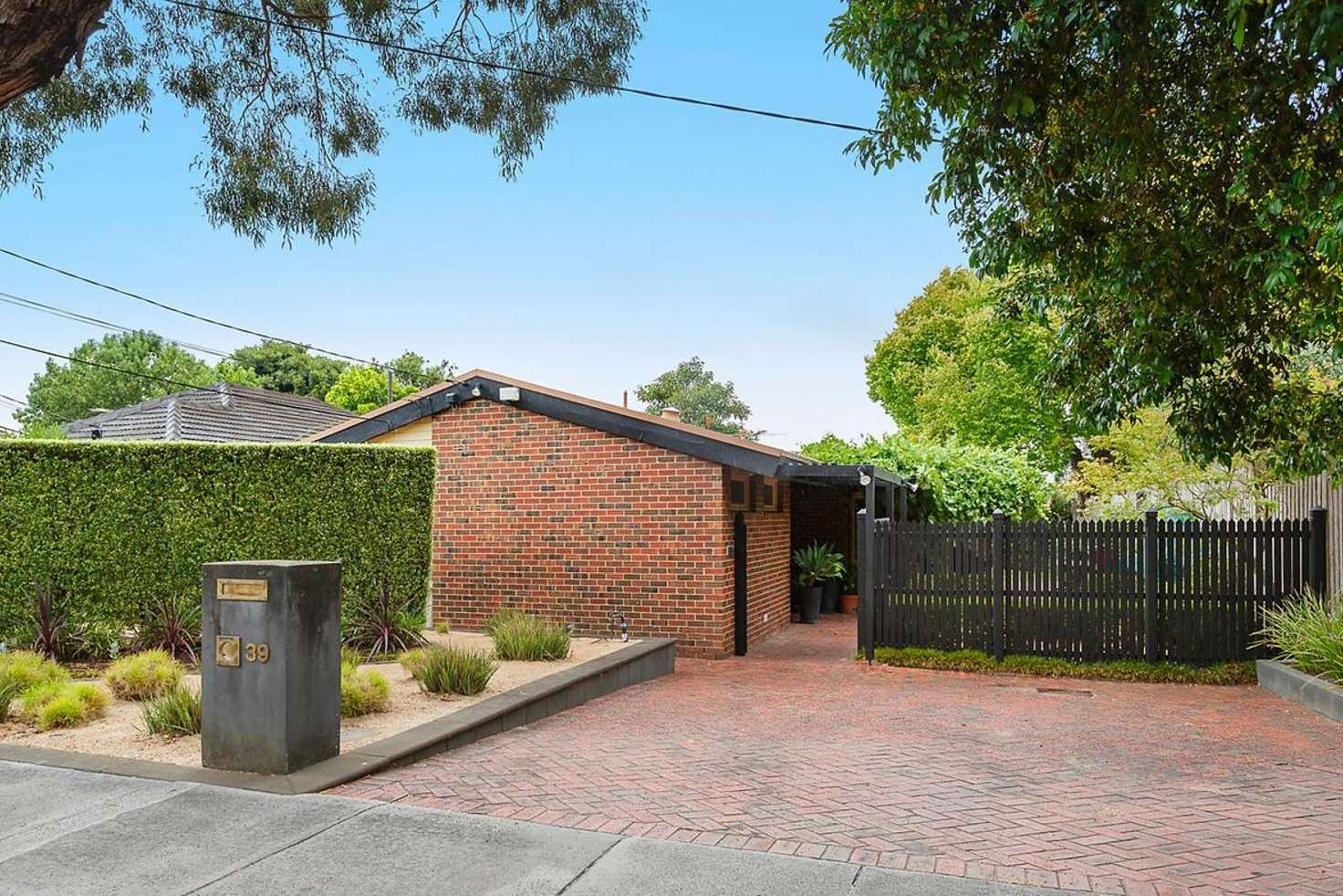 Main view of Homely house listing, 39 Alma Street, Malvern East VIC 3145